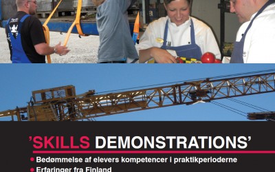 Finske skills demonstrations – brochure