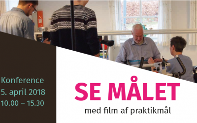 Hands-on konference, 5. april, Roskilde