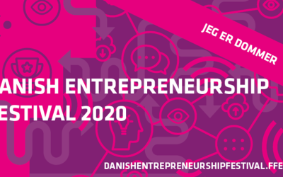 Danish Entrepreneurship Festival 2020