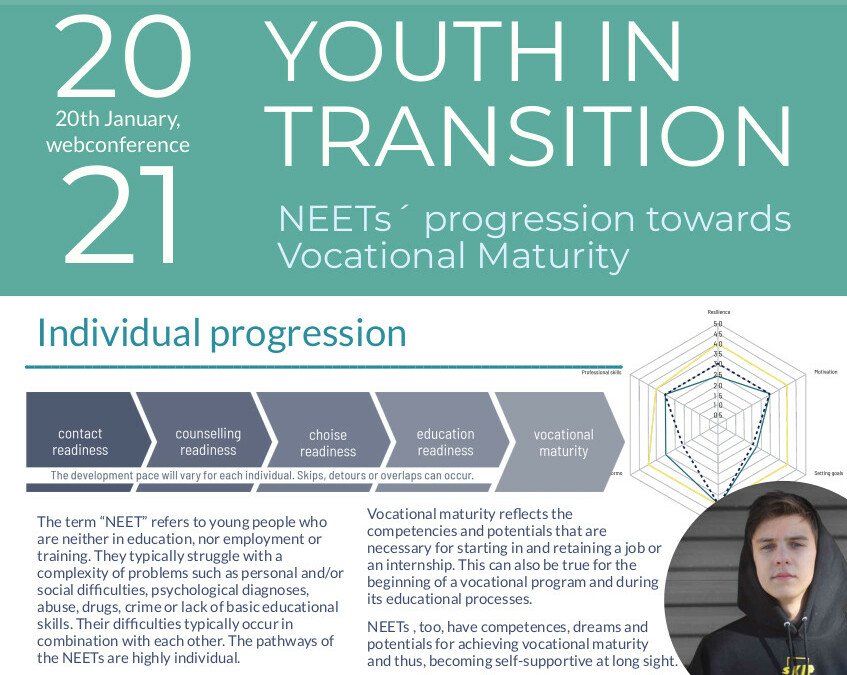 Youth in transition towards vocational maturity